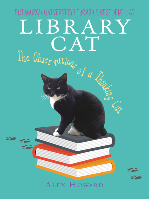 Title details for Library Cat by Alex Howard - Available
